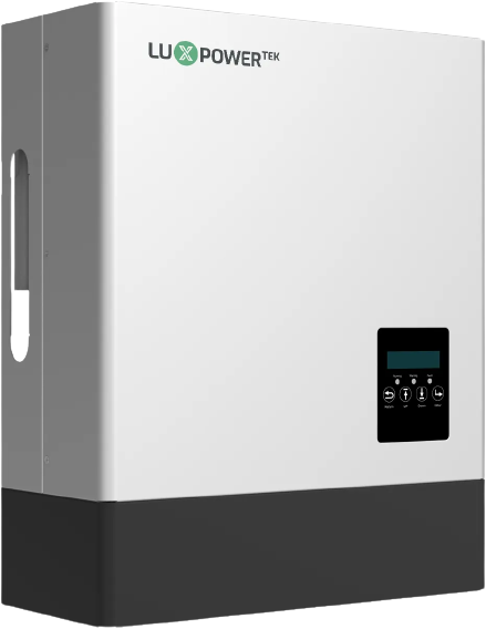 Picture of a Luxpower Inverter