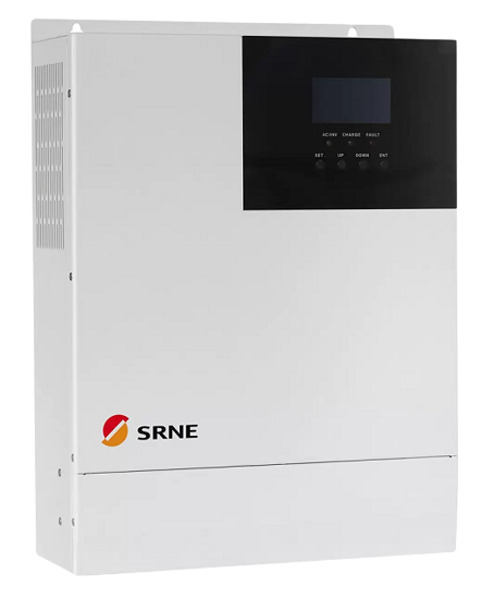 Picture of an SRNE Inverter